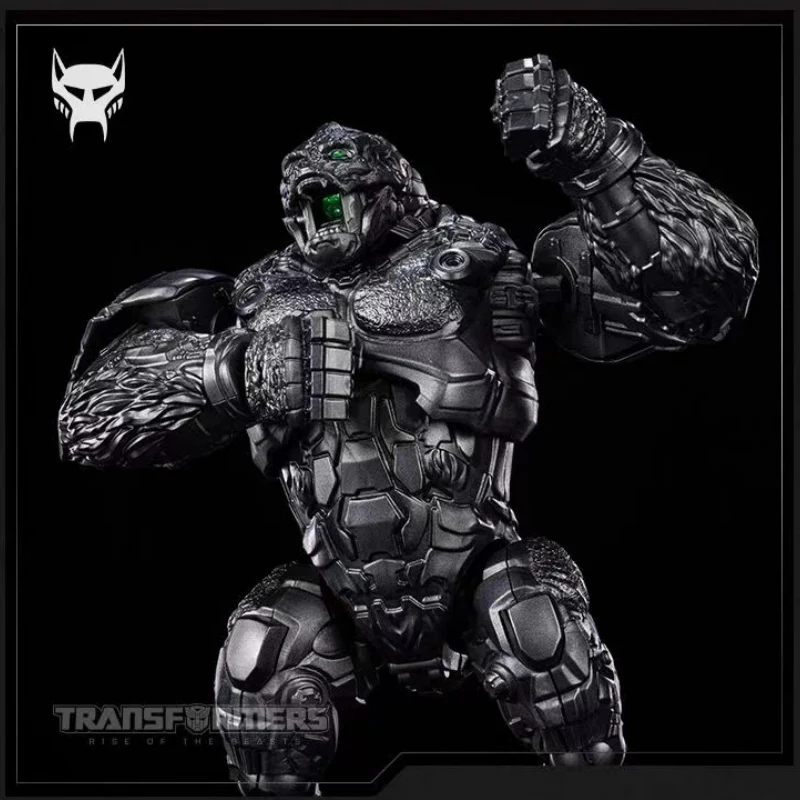 Blokees 71144 Transformers Classic Class Rise of the Beasts Captain Orangutan Beast Mode - JOYTOY WORLD