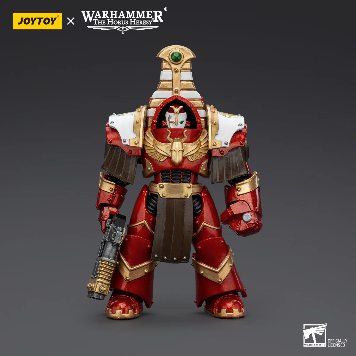 JOYTOY Warhammer The Horus Heresy 1:18 Thousand Sons Sekhmet Terminator Cabal - JOYTOY WORLD