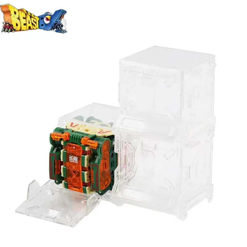 52TOYS BeastBox BB-25CL STEGOSAUR - JOYTOY WORLD