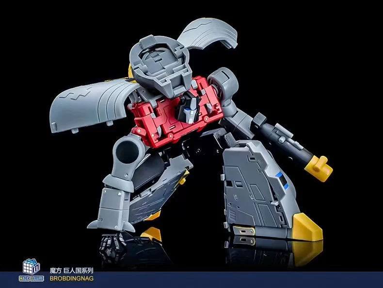 MAGIC SQUARE MS TOYS MS-B58 G1 Sludge - JOYTOY WORLD
