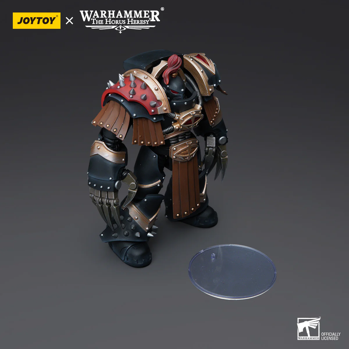JOYTOY Warhammer The Horus Heresy 1:18 Sons of Horus Justaerin Terminator Squad - JOYTOY WORLD