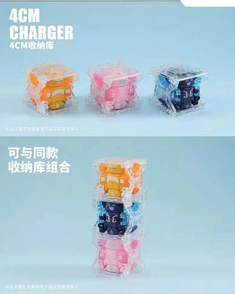 52TOYS Beastbox BB-63 Stingy Tempering Yusei - JOYTOY WORLD