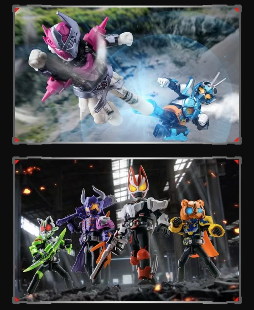 Blokees 74201 Kamen Rider Galaxy Version Episode 1 - JOYTOY WORLD