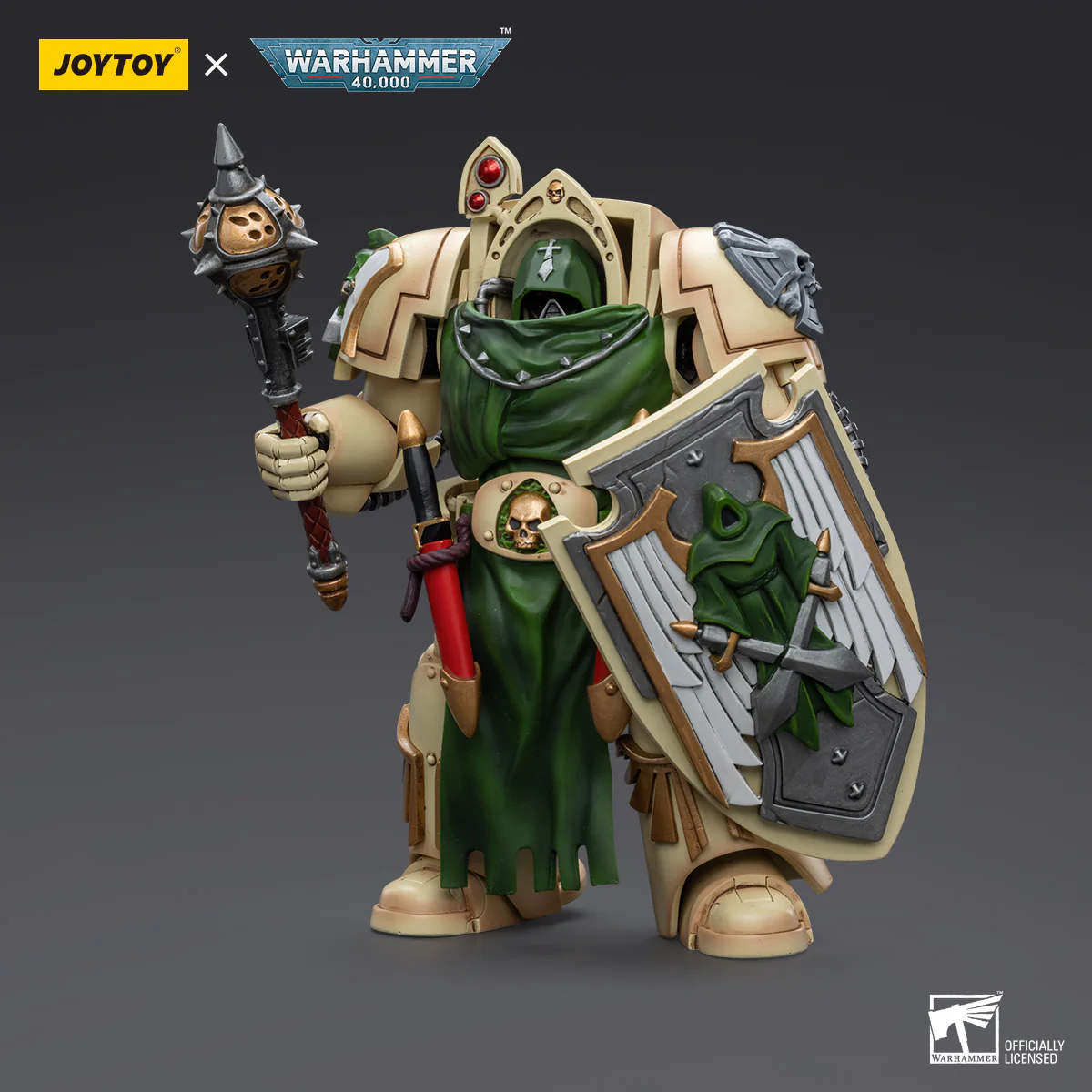 JOYTOY Warhammer 40k 1: 18 Dark Angels Deathwing Knight - JOYTOY WORLD