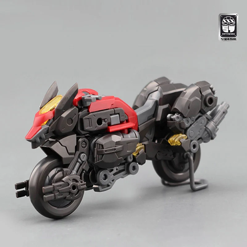 KEMO FIFTYSEVEN No 57 SHADOW WOLF - JOYTOY WORLD