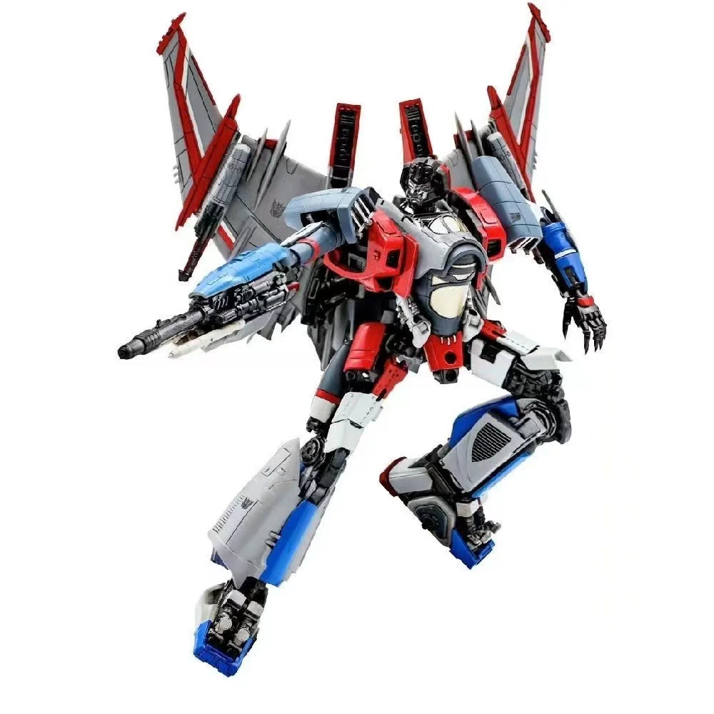 TRUMPETER 08121 Transformers Starscream - JOYTOY WORLD