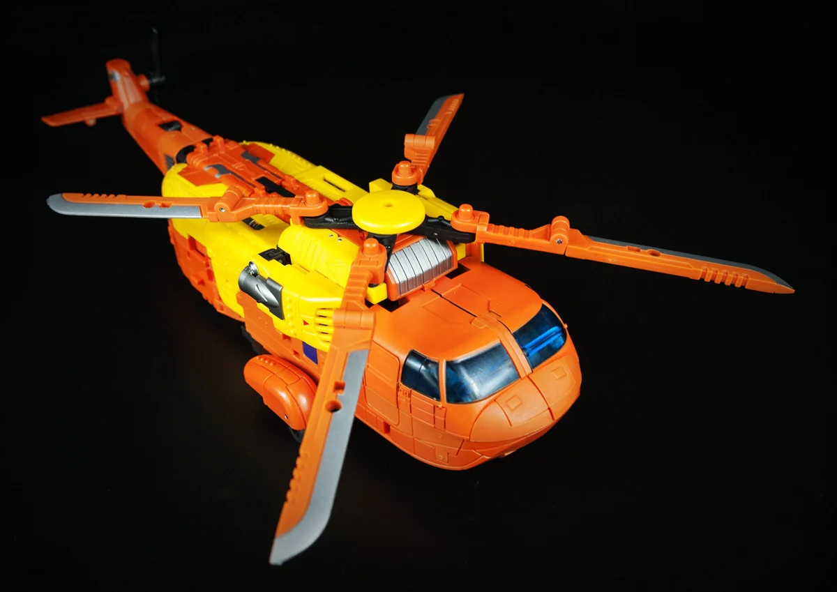 UNIQUE TOYS Y-03 G1 Sandstorm - JOYTOY WORLD