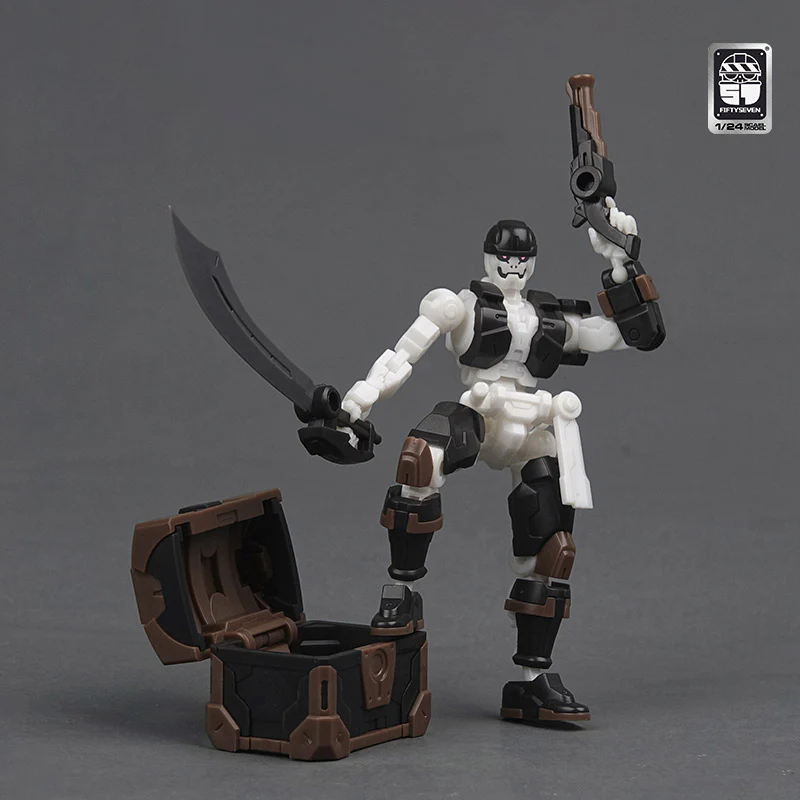 KEMO FIFTYSEVEN No 57 MR.J - JOYTOY WORLD