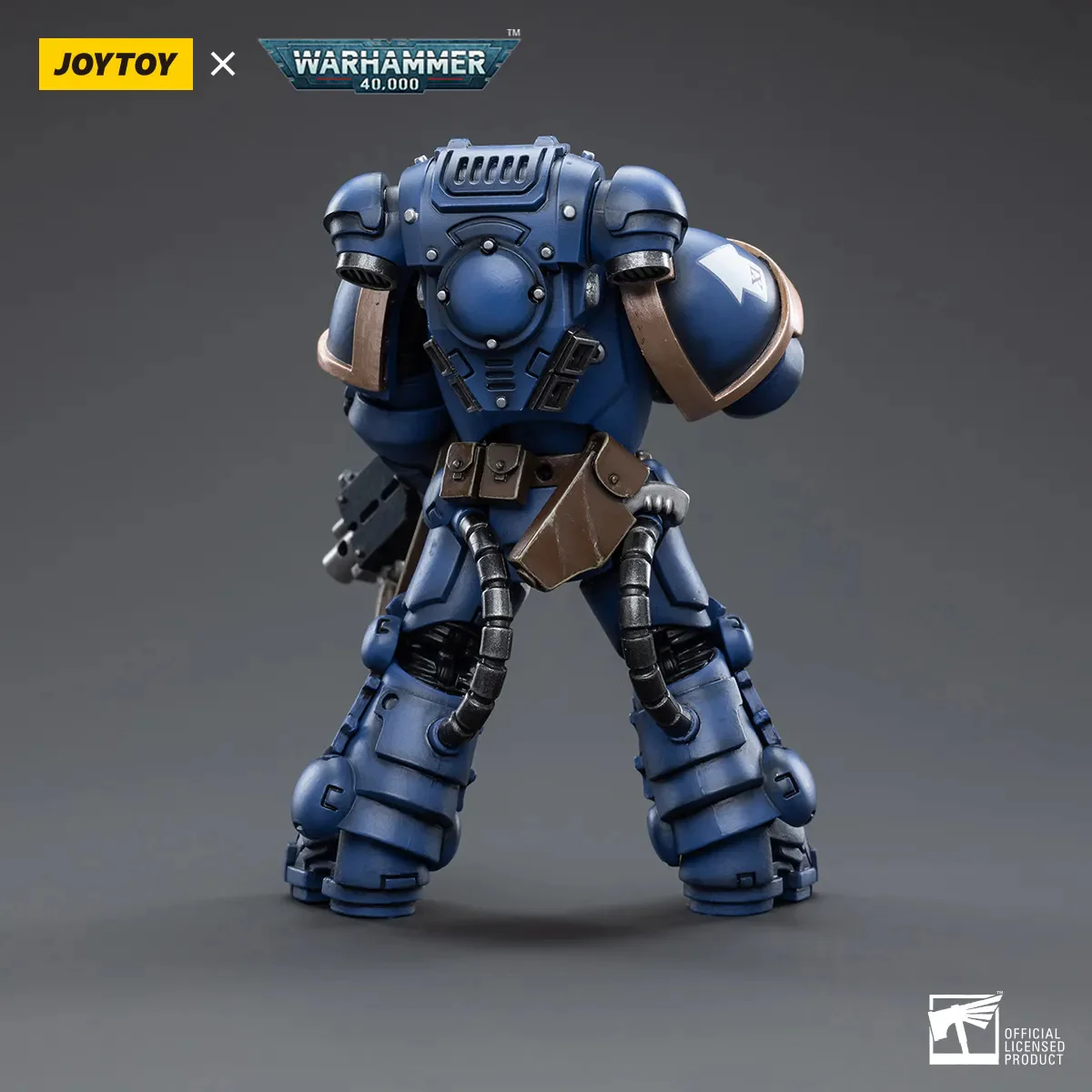 JOYTOY Warhammer 40k 1: 18 Ultramarines Heavy Intercessor - JOYTOY WORLD