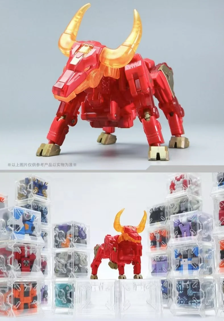 52TOYS BeastBox BB-33 BLAZINGSPEAR - JOYTOY WORLD