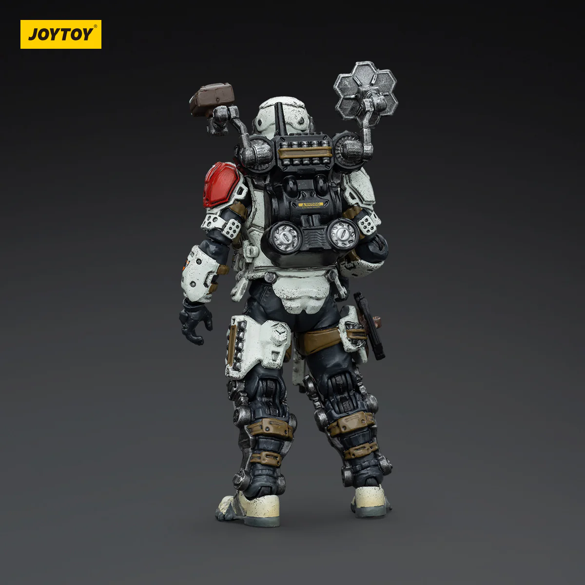 JOYTOY 1:18 Battle for the Stars Sorrow Expeditionary Forces 09th Legion Assault Company - JOYTOY WORLD