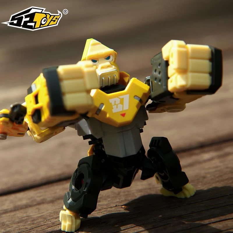 52TOYS BeastBox BB-03BN JOJO Jobana - JOYTOY WORLD