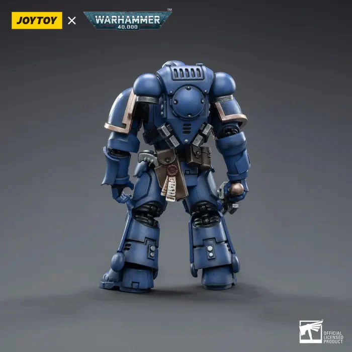 JOYTOY JT3310 Warhammer 40k 1: 18 Ultramarines Intercessors - JOYTOY WORLD