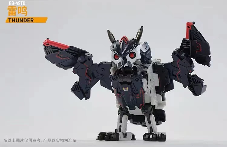 52TOYS BeastBox AIR FORCE SET - JOYTOY WORLD