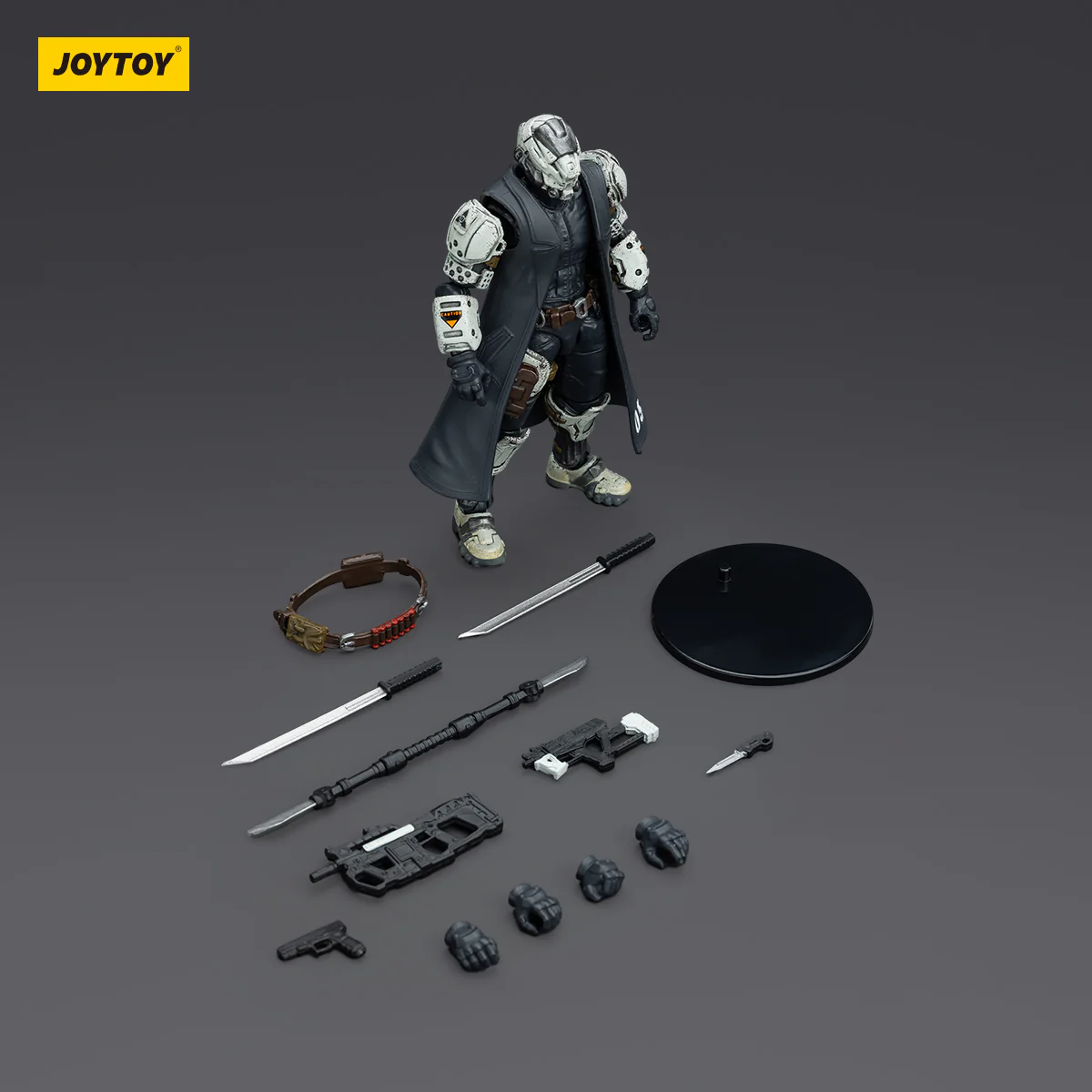 JOYTOY 1:18 Battle for the Stars Sorrow Expeditionary Forces 09th Legion Assault Company - JOYTOY WORLD