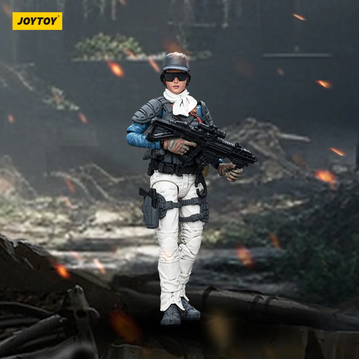 JOYTOY 1: 18 Battle for the Stars Army Builder Promotion Pack - JOYTOY WORLD