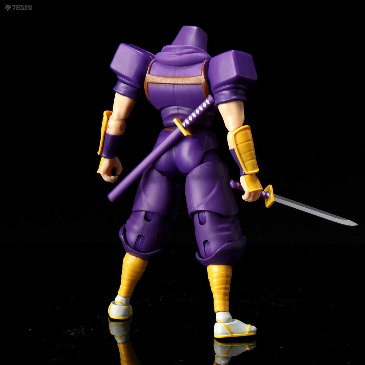 52TOYS Game Characters 1:18 Captain Commando - JOYTOY WORLD