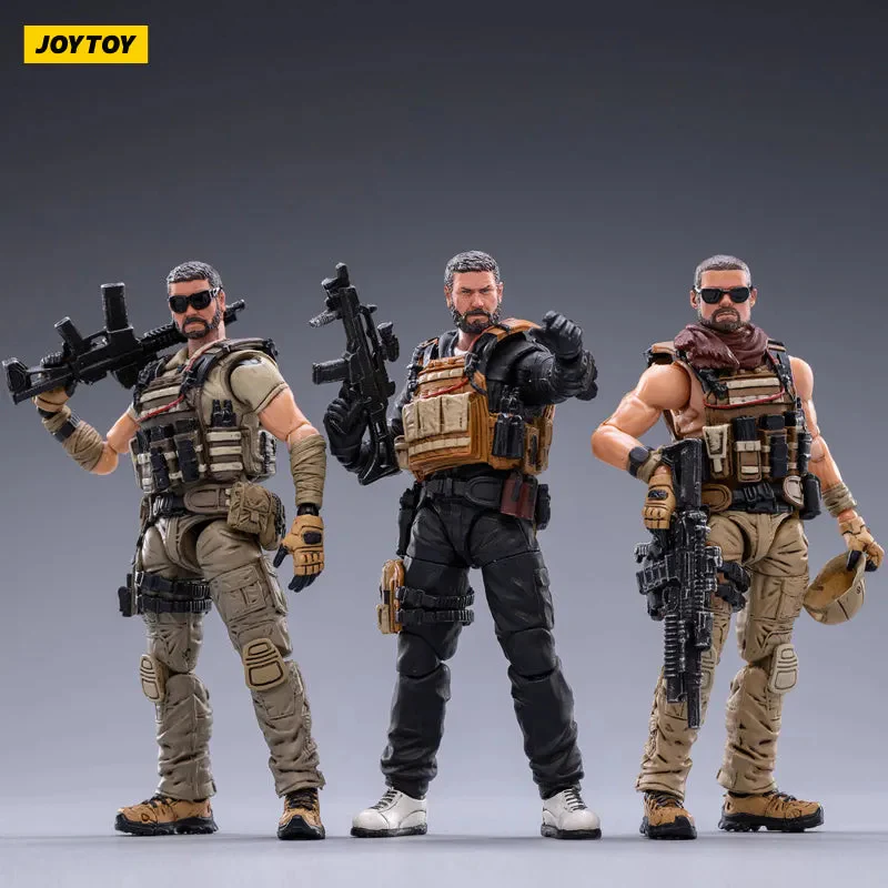 JOYTOY 1: 18 Mercenary - JOYTOY WORLD
