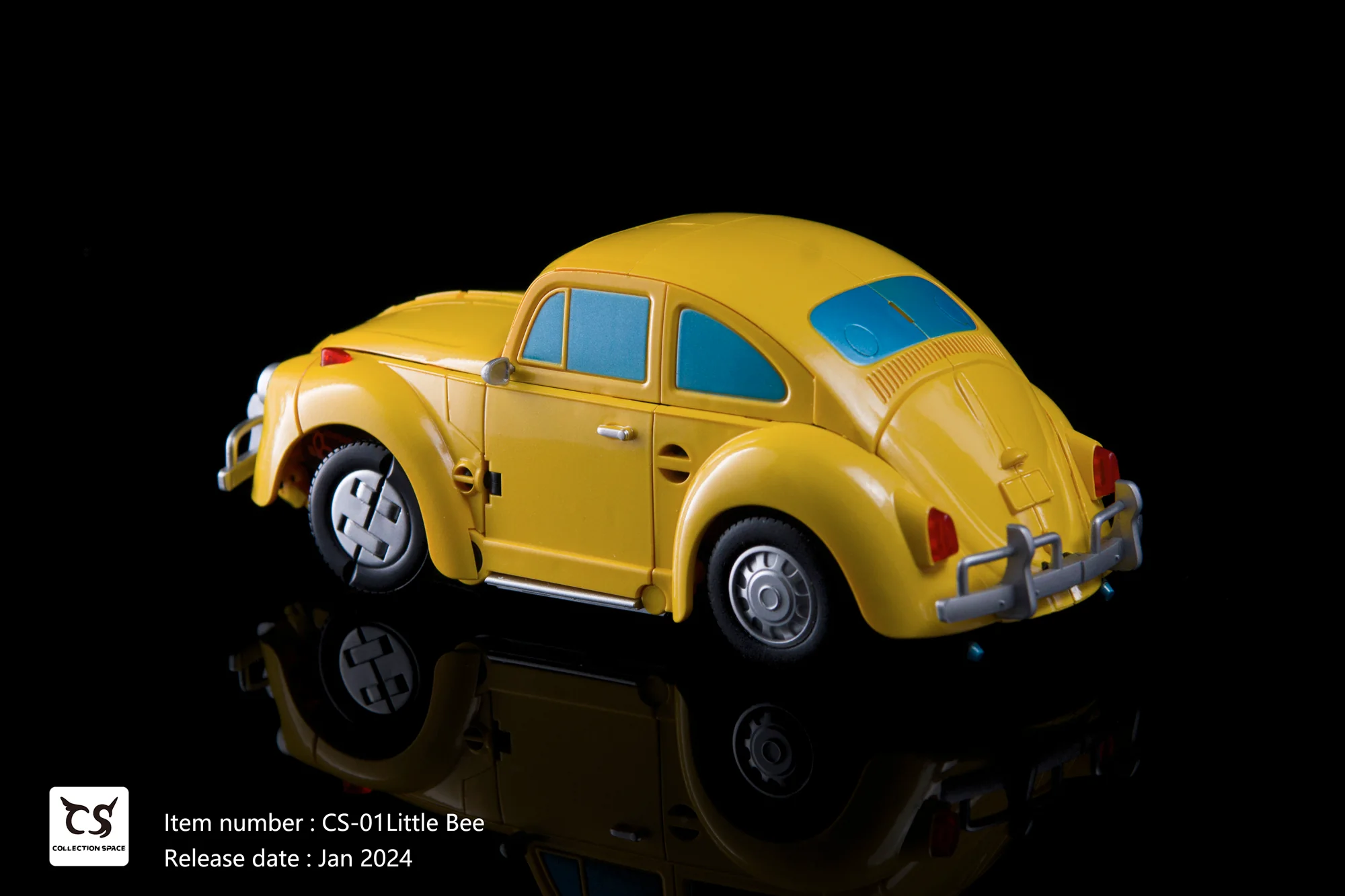 Collection Space CS-01 Little Bee - JOYTOY WORLD