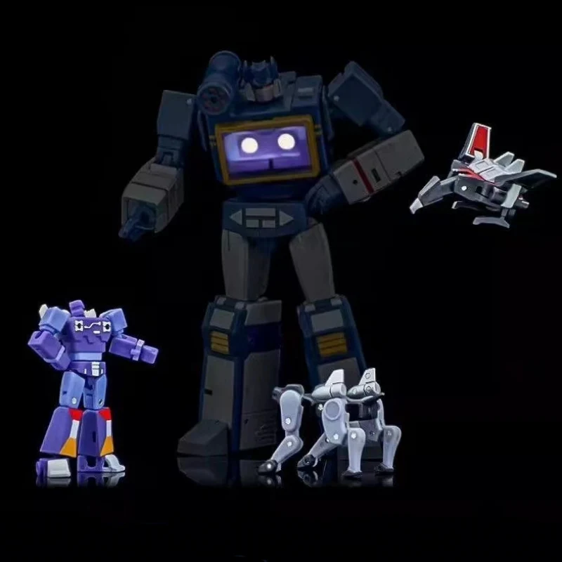 MAGIC SQUARE MS TOYS MS-B28A G1 Tapes Team - JOYTOY WORLD