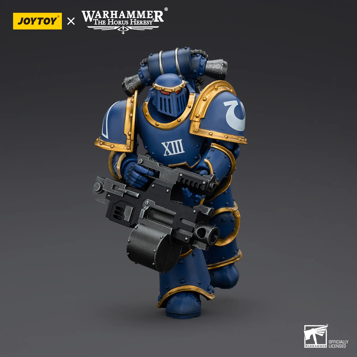 JOYTOY Warhammer The Horus Heresy Ultramarines Legion - JOYTOY WORLD
