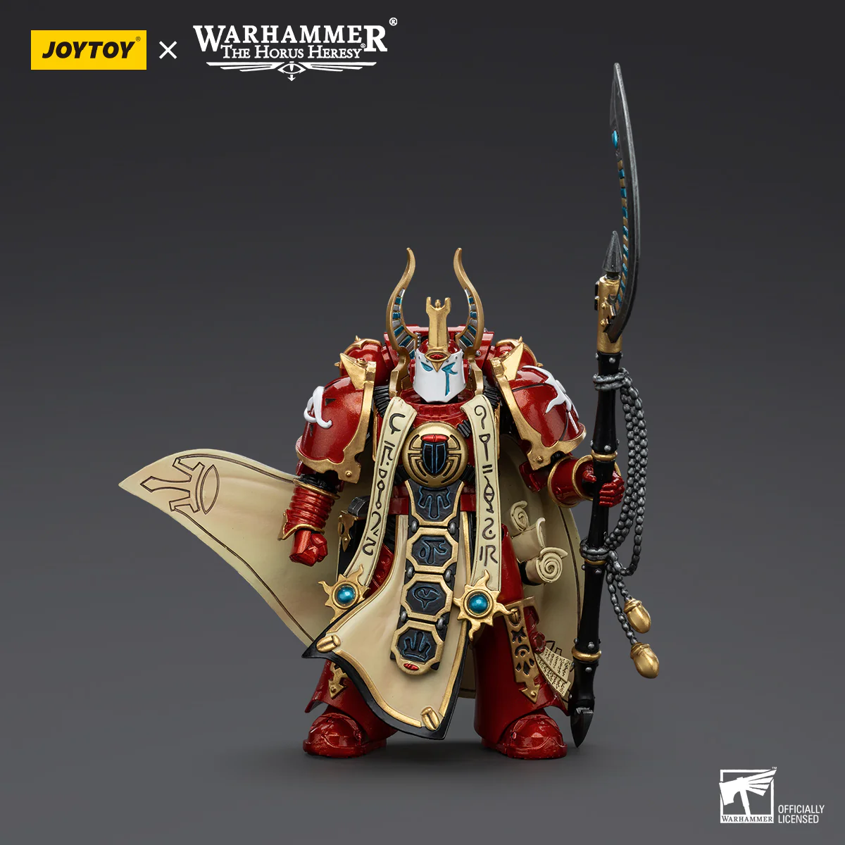 JOYTOY Warhammer The Horus Heresy 1:18 Thousand sons Legion - JOYTOY WORLD