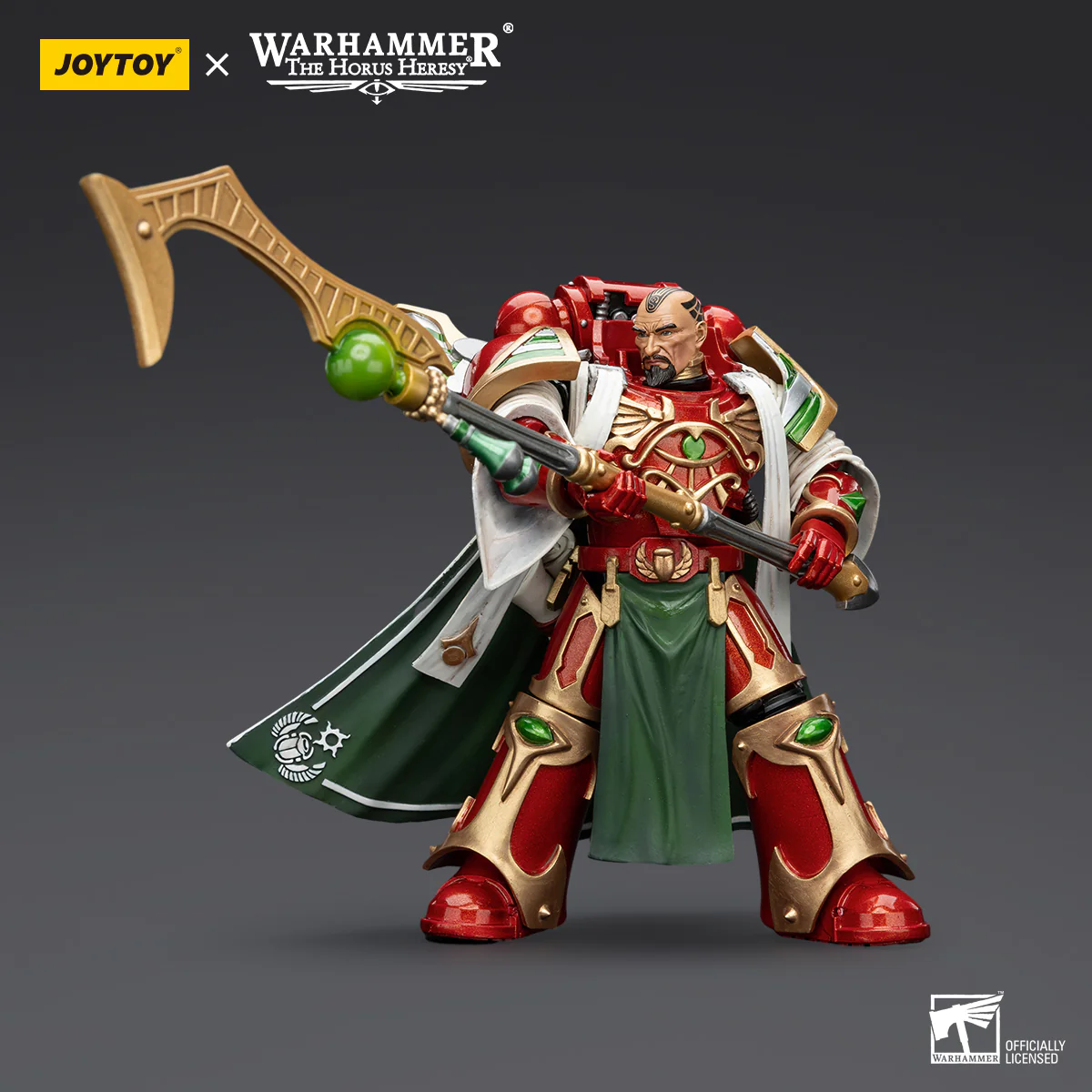 JOYTOY Warhammer The Horus Heresy 1:18 Thousand sons Legion - JOYTOY WORLD