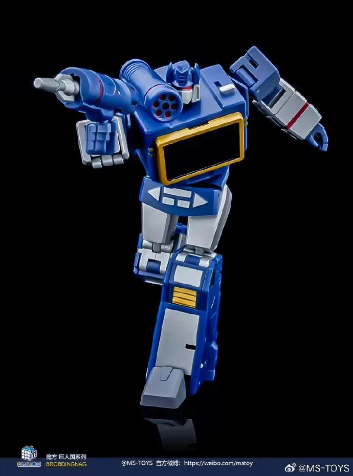 MAGIC SQUARE MS TOYS MS-B27S G1 Sound Wave - JOYTOY WORLD
