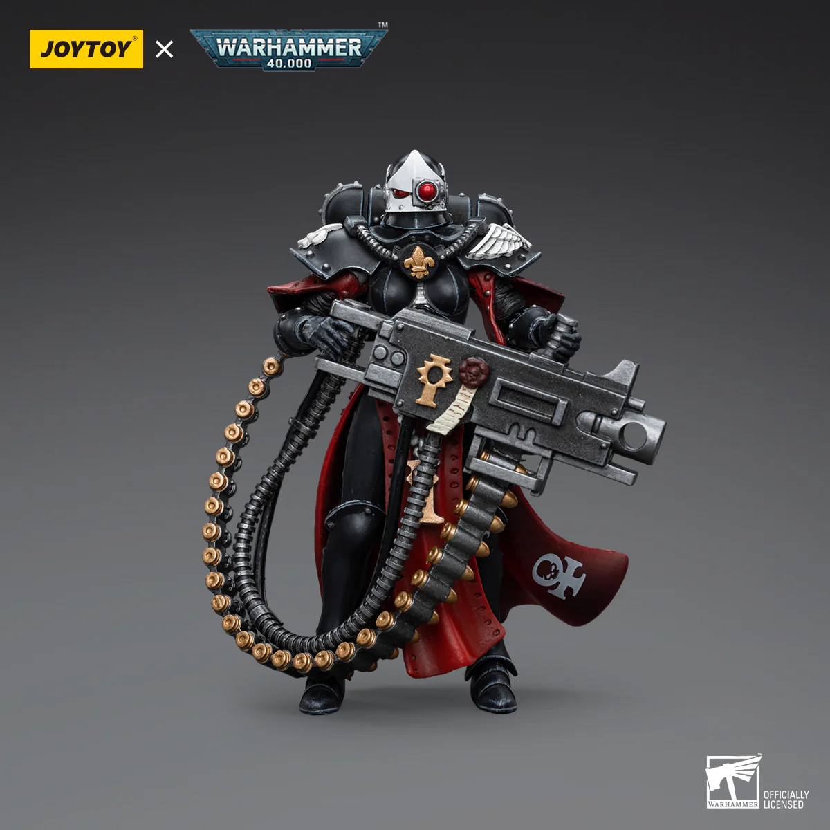 JOYTOY Warhammer 40k 1: 18 Adepta Sororitas - JOYTOY WORLD