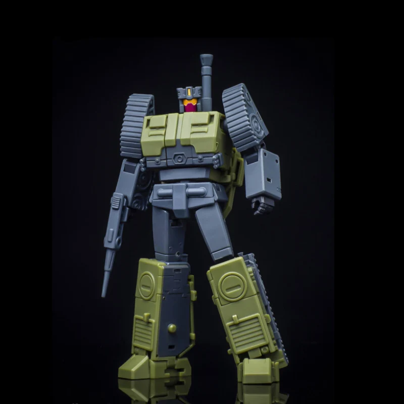 MAGIC SQUARE MS-TOYS MS-B51D G1 Combaticons Brawl Heavy Gunner Ver. IDW - JOYTOY WORLD