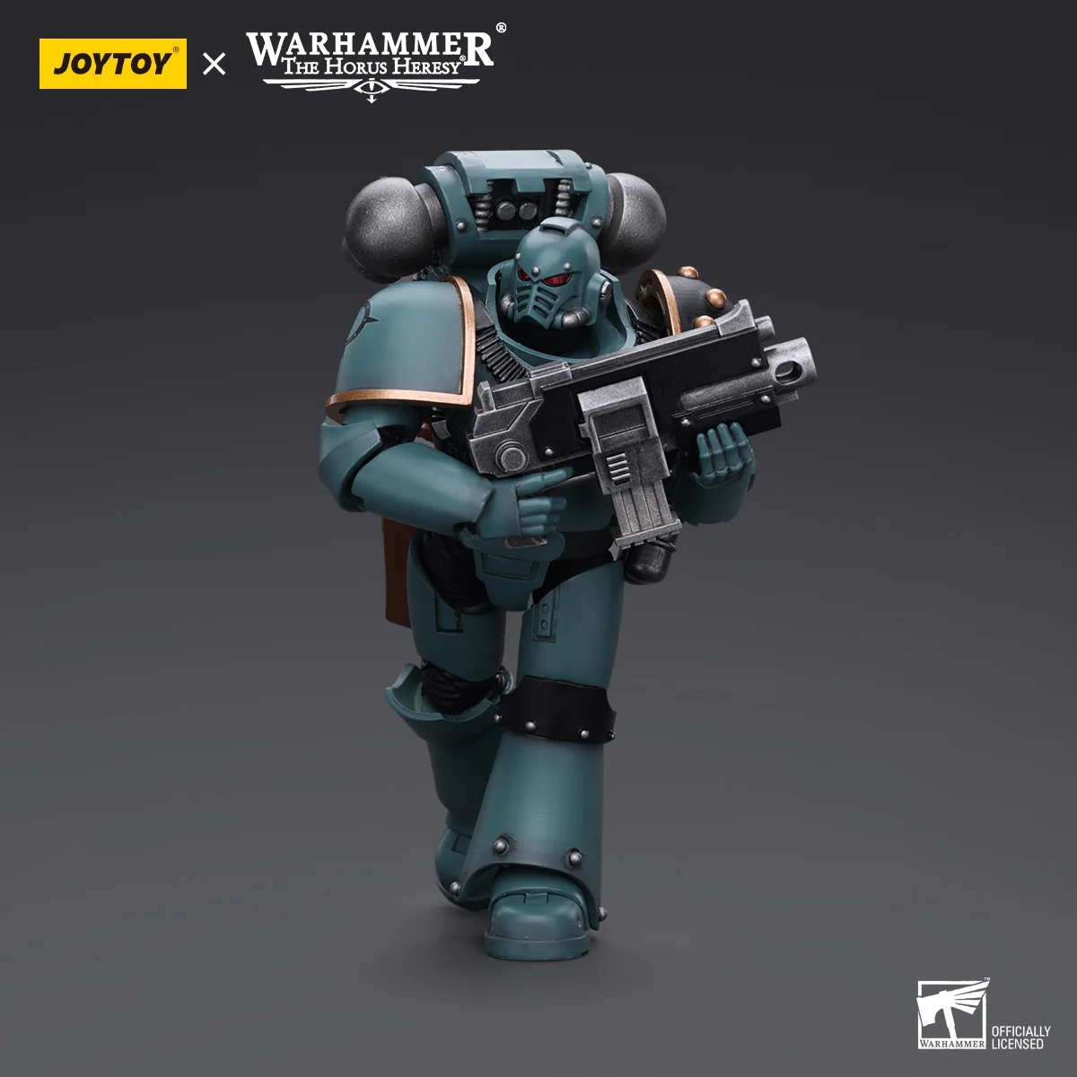 JOYTOY Warhammer The Horus Heresy 1:18 Sons of Horus MKIV Tactical Squad - JOYTOY WORLD