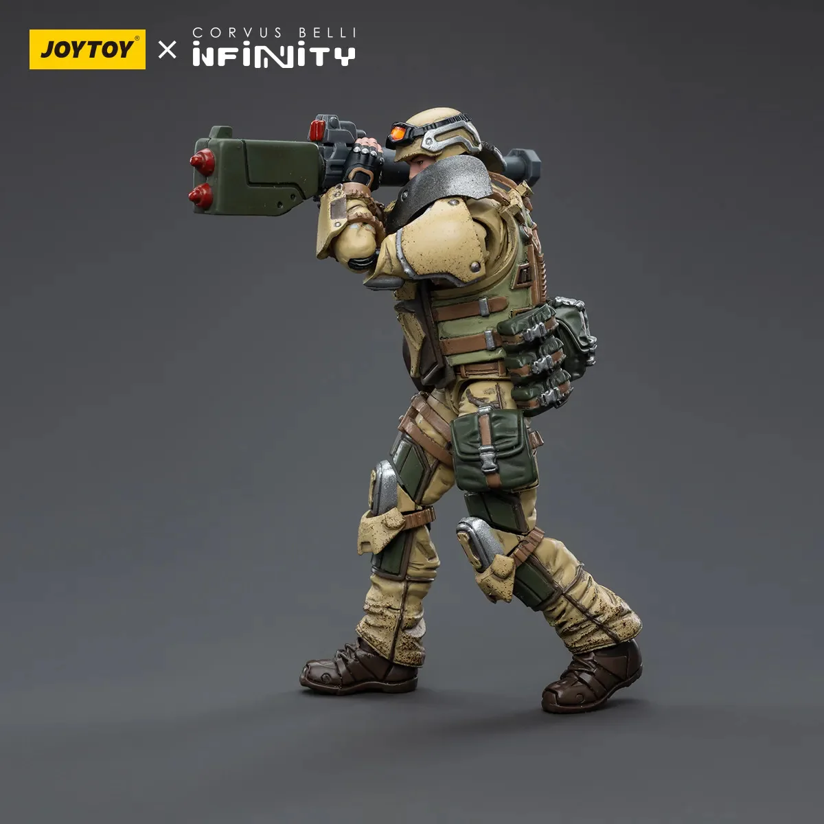 JOYTOY Infinity - Corvus Belli Armata-2 Proyekt Marauders Ranger Unit - JOYTOY WORLD