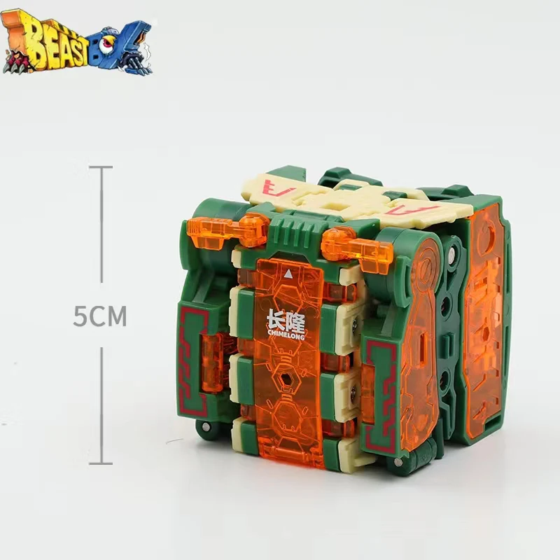 52TOYS BeastBox BB-25CL STEGOSAUR - JOYTOY WORLD