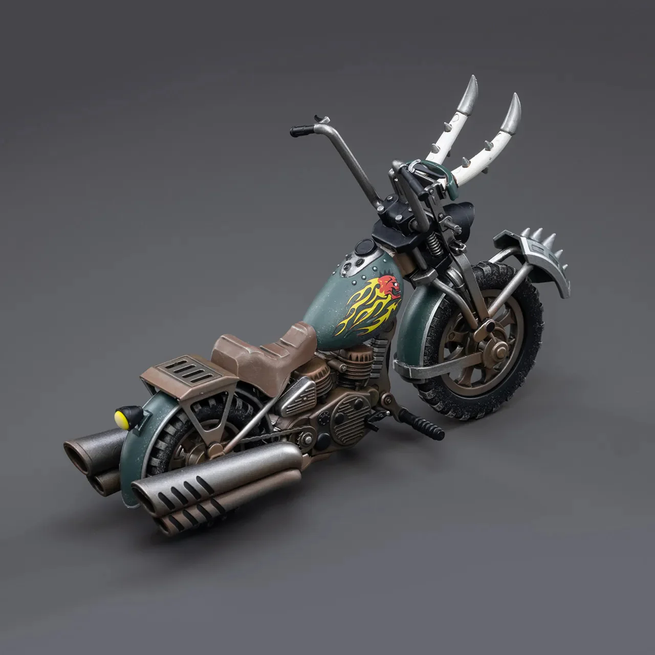 JOYTOY JT3129 3136 1: 18 The Cult of San Reja Logan and Hell Walker H 20 - JOYTOY WORLD