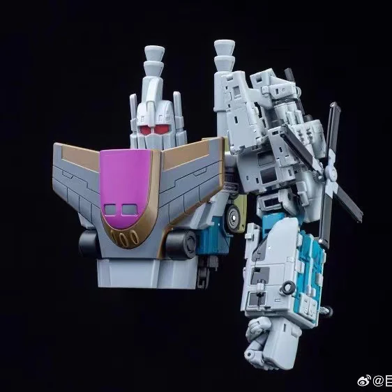 MAGIC SQUARE MS TOYS MS-B54 G1 Combaticons Whirlwind Vortex - JOYTOY WORLD