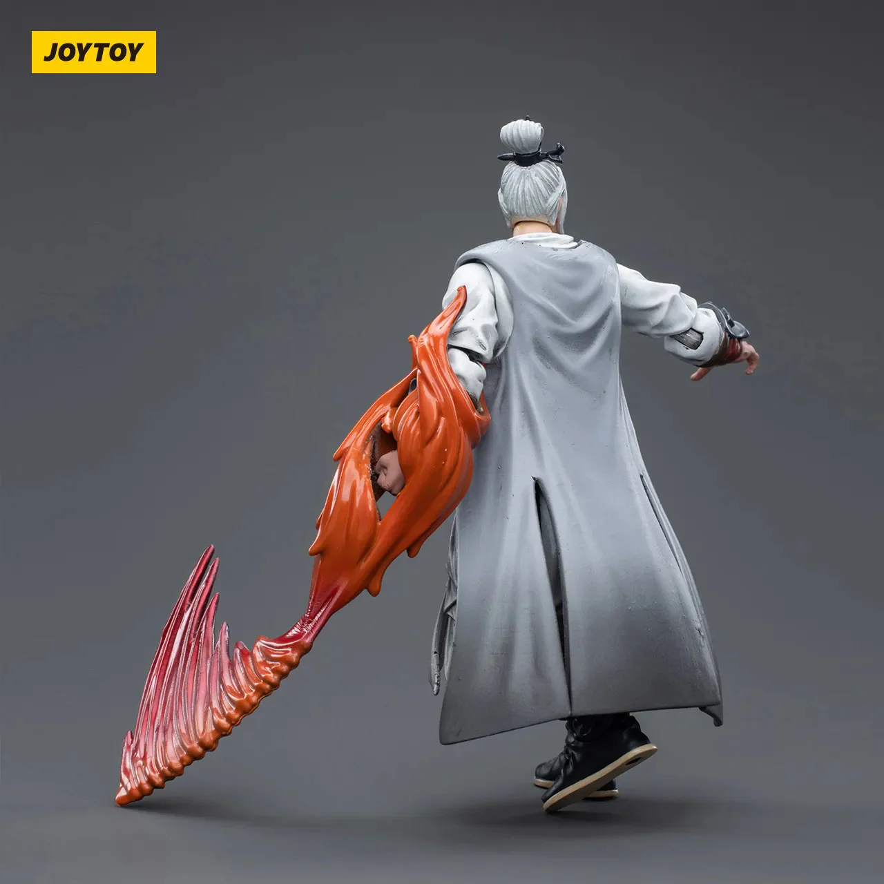 JOYTOY JT4348 1:18 Dark Source-Jianghu Blademaster of Taichang Sect Ao Gongsun - JOYTOY WORLD