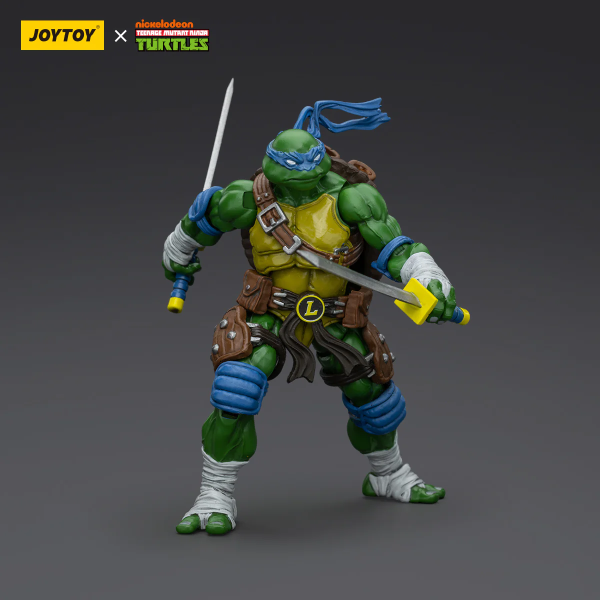 JOYTOY Teenage Mutant Ninja Turtles TMNT - JOYTOY WORLD