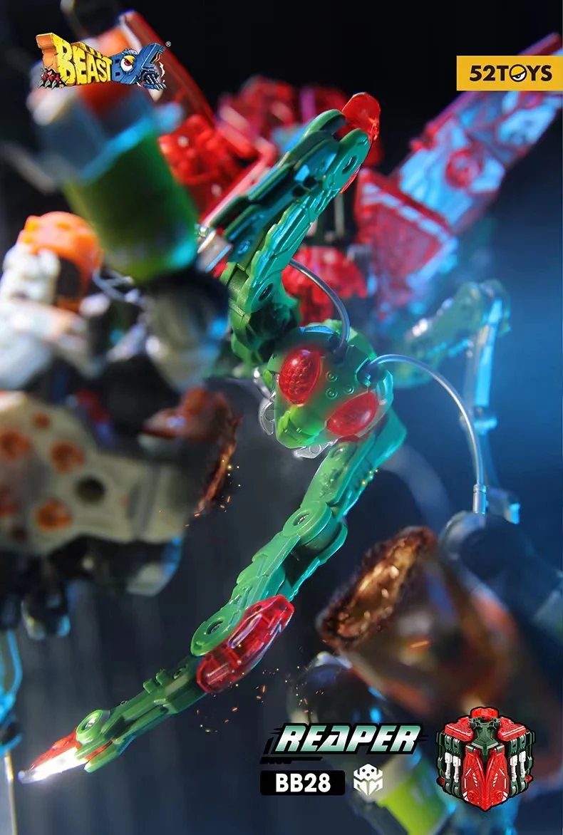 52TOYS BeastBox BB-28 REAPER - JOYTOY WORLD
