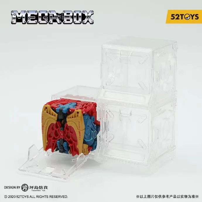 52TOYS MEGABOX MB-22 KIRIN - JOYTOY WORLD