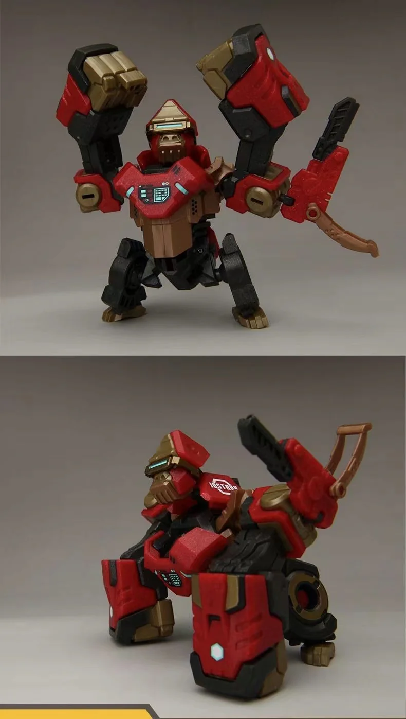 52TOYS BeastBox BB-03IK Jostak - JOYTOY WORLD