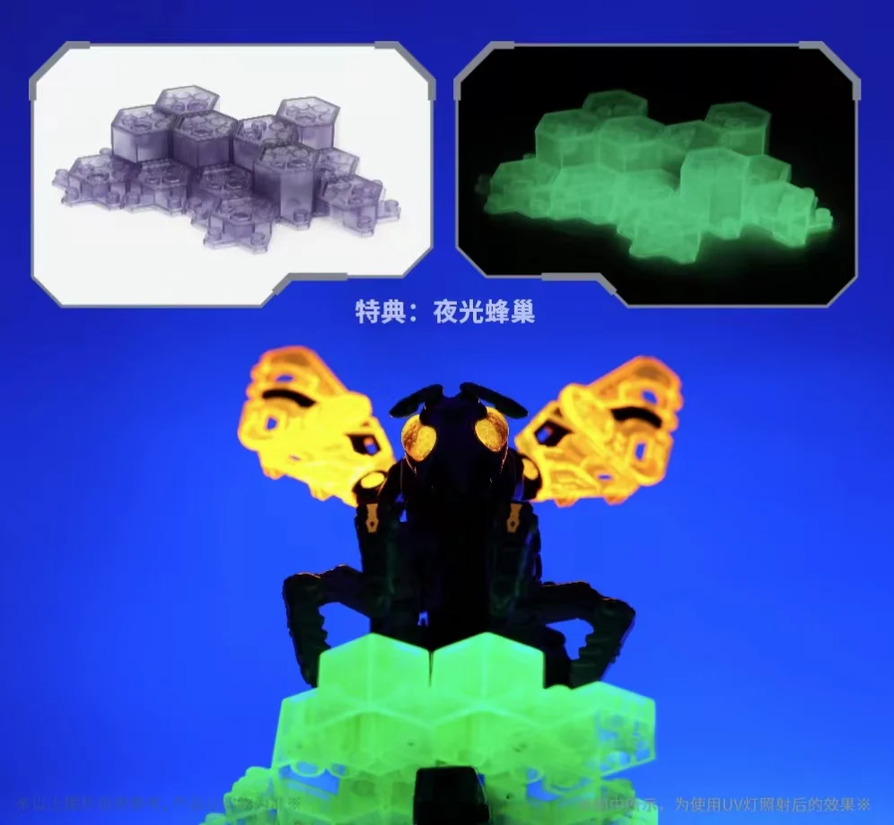 52TOYS BeastBox BB-38TN TECHNINJA - JOYTOY WORLD