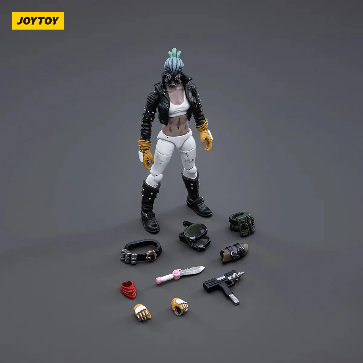 JOYTOY JT3488 1: 18 The Cult of San Reja Mara - JOYTOY WORLD