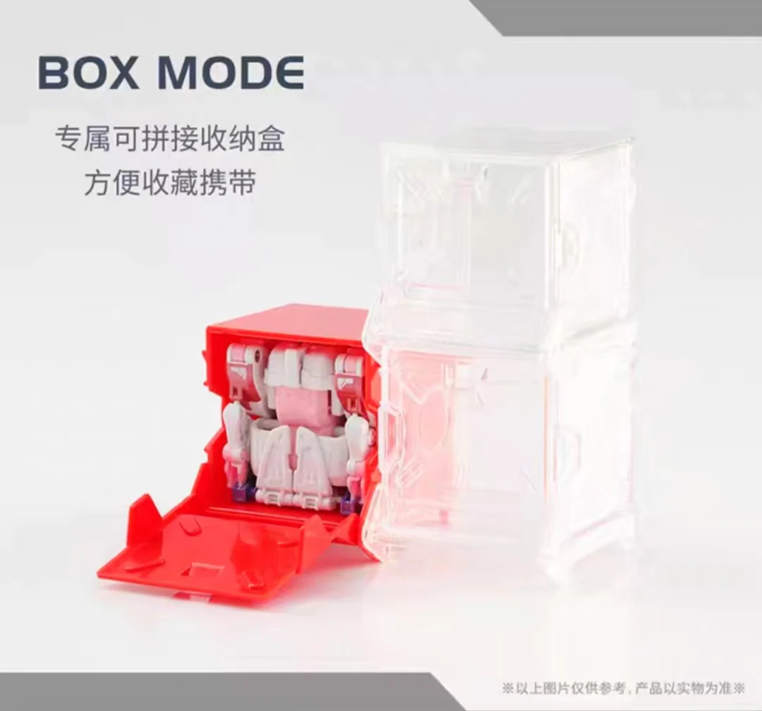 52TOYS BeastBox BB-54 IRONBLOOD & LOYALHEART - JOYTOY WORLD