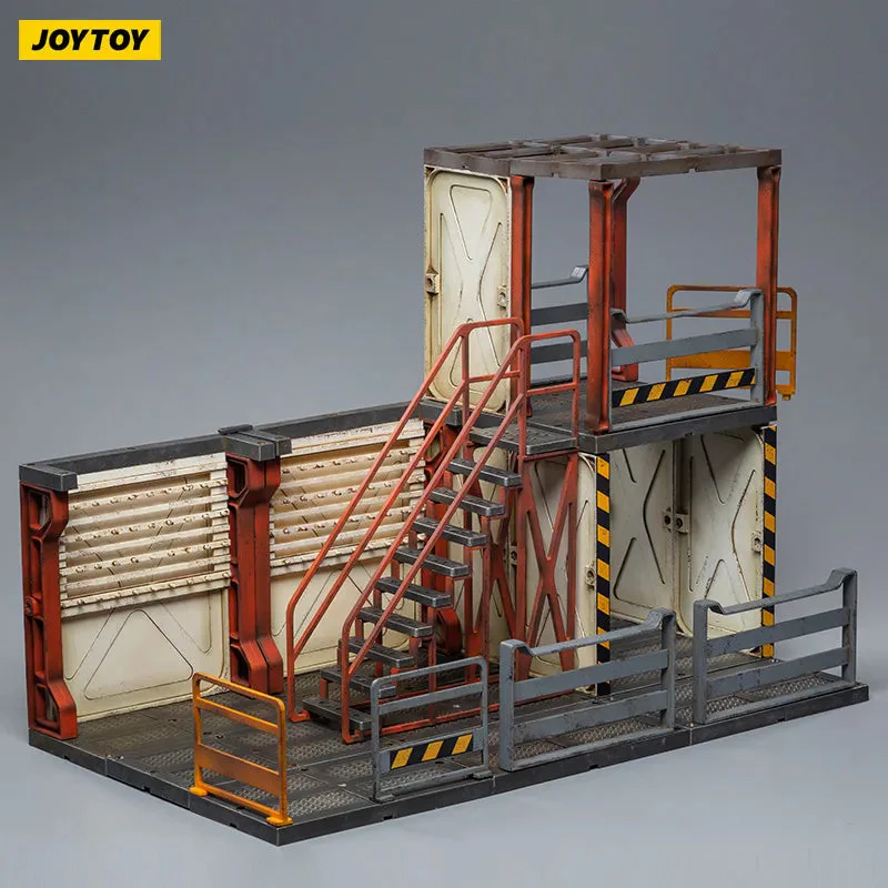 JOYTOY JT0821 1:18 Mecha Depot Watching Section - JOYTOY WORLD