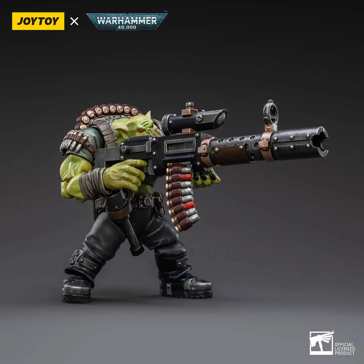 JOYTOY Warhammer 40k 1: 18 Ork Kommandos - JOYTOY WORLD JOYTOY Warhammer 40k 1: 18 Ork Kommandos - JOYTOY WORLD