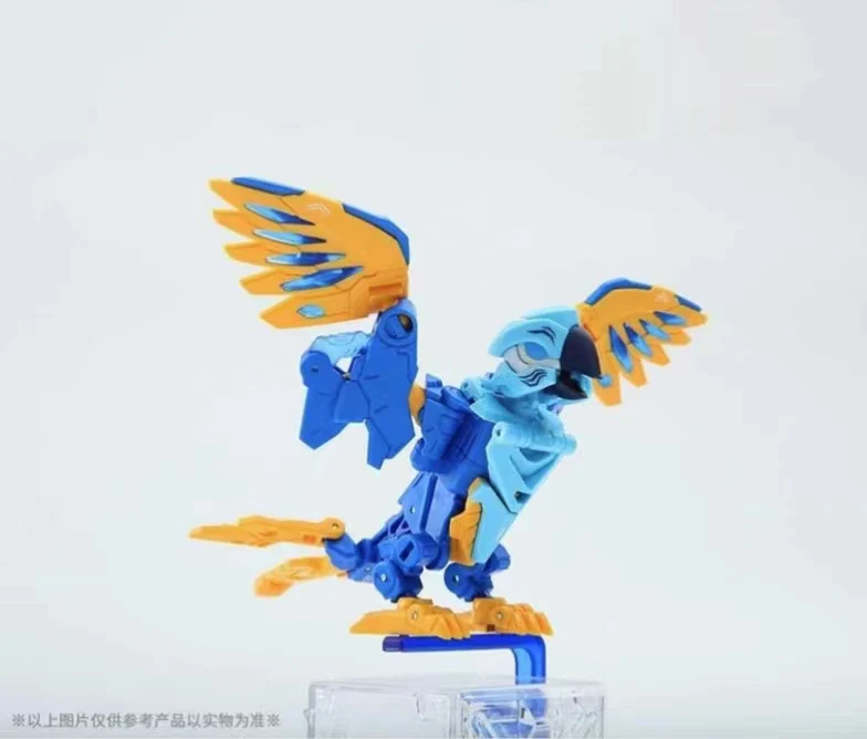 52TOYS BeastBox BB-09CL MACAW - JOYTOY WORLD