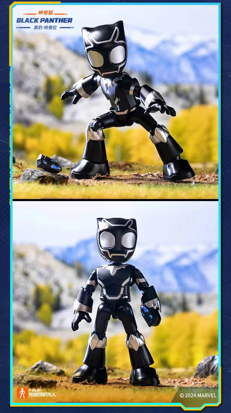 Blokees SPIDEY AMAZING FRIENDS Episode 2 - JOYTOY WORLD