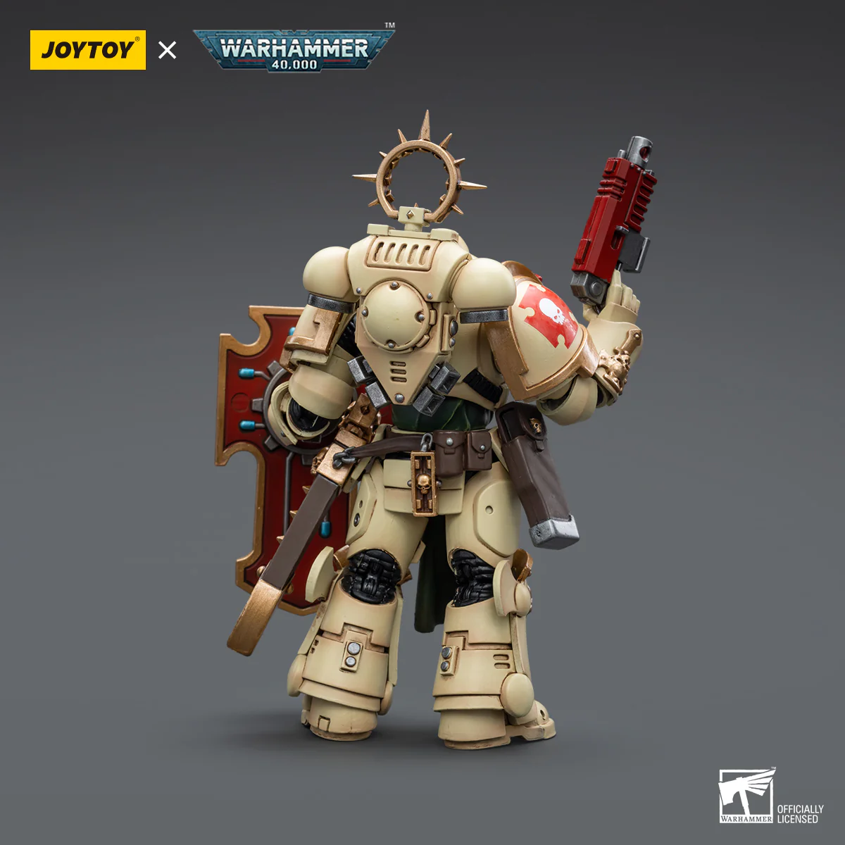 JOYTOY Warhammer 40k 1: 18 Bladeguard Veteran - JOYTOY WORLD