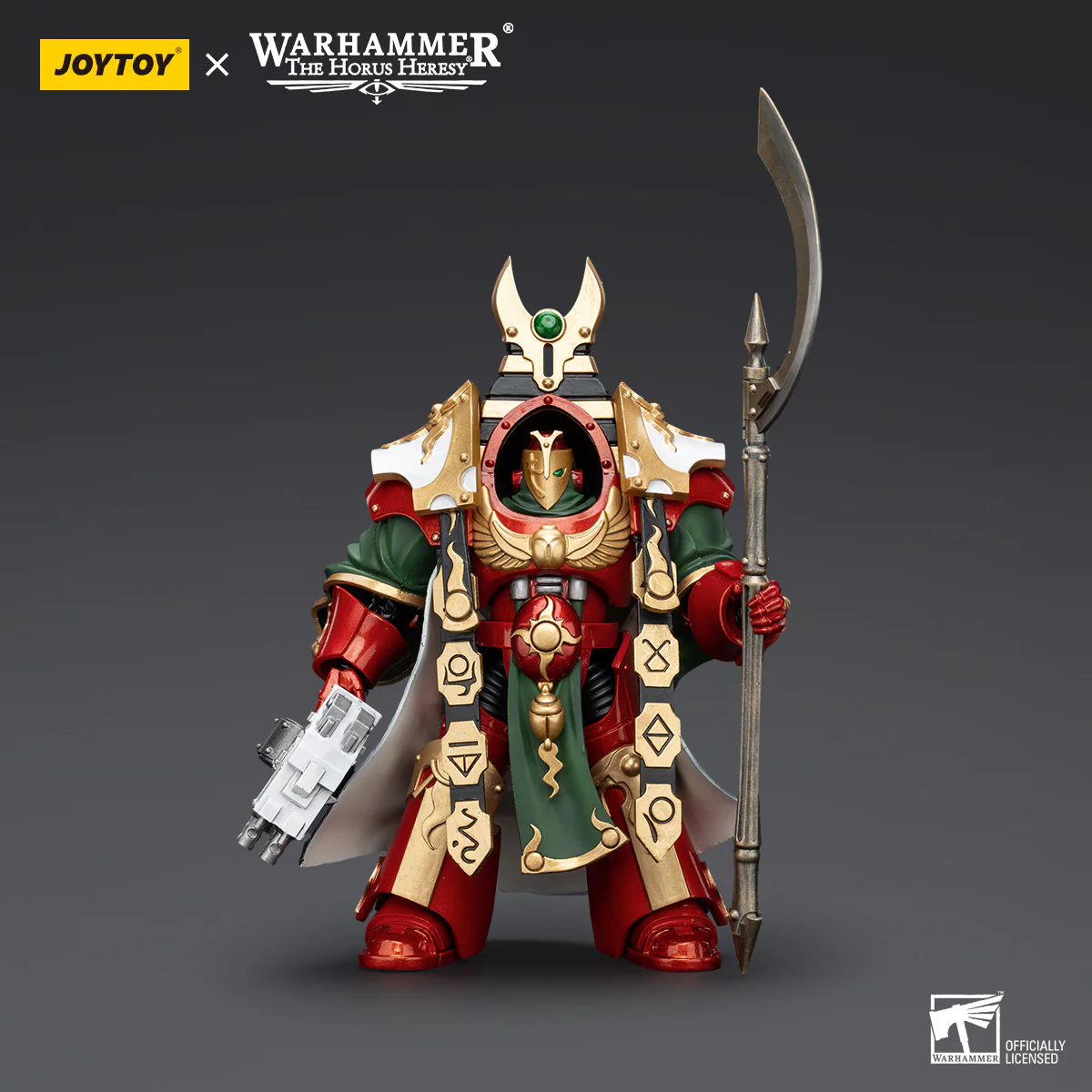 JOYTOY Warhammer The Horus Heresy 1:18 Thousand sons Legion - JOYTOY WORLD