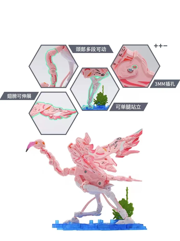 52TOYS BeastBox BB-53 FLOYD - JOYTOY WORLD